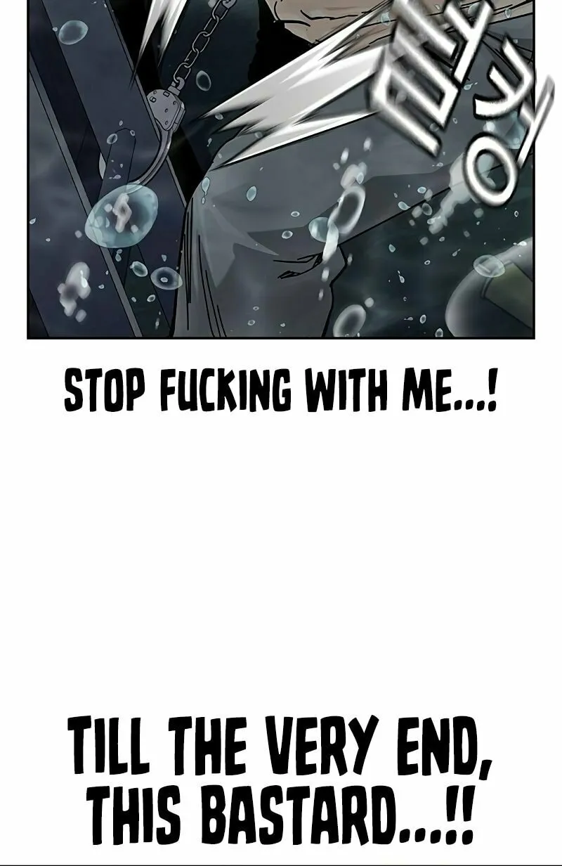 To Not Die Chapter 154 page 33 - 