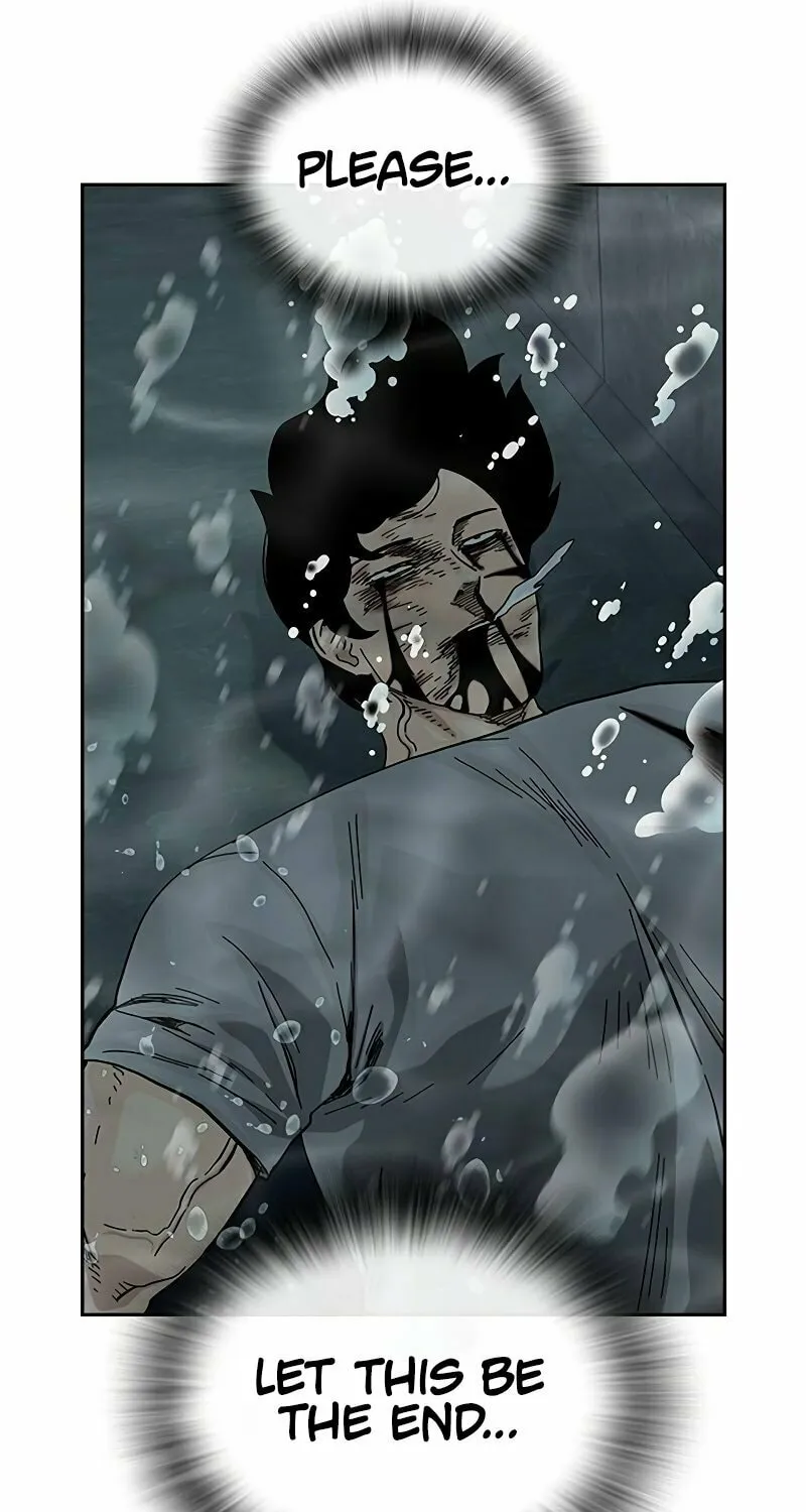To Not Die Chapter 154 page 40 - 