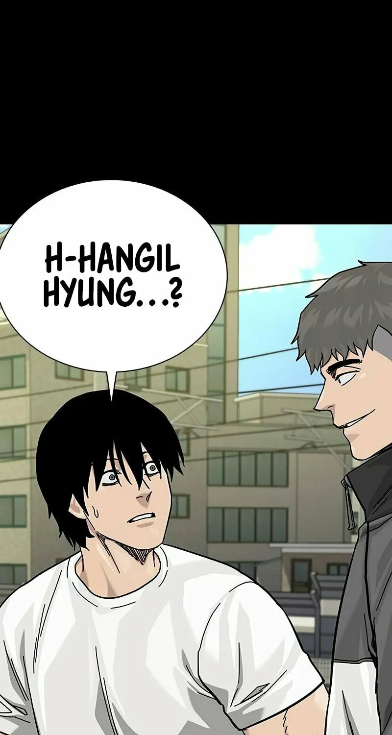 To Not Die Chapter 154 page 52 - 