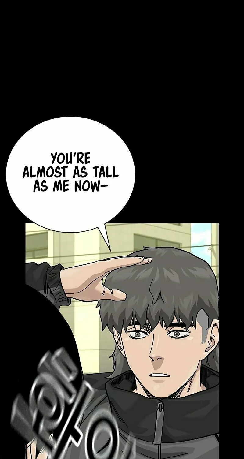 To Not Die Chapter 154 page 54 - 