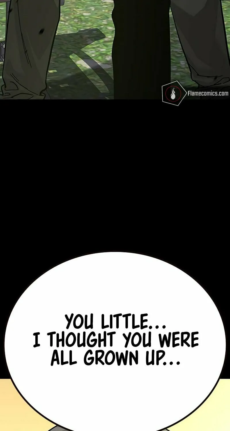 To Not Die Chapter 154 page 57 - 
