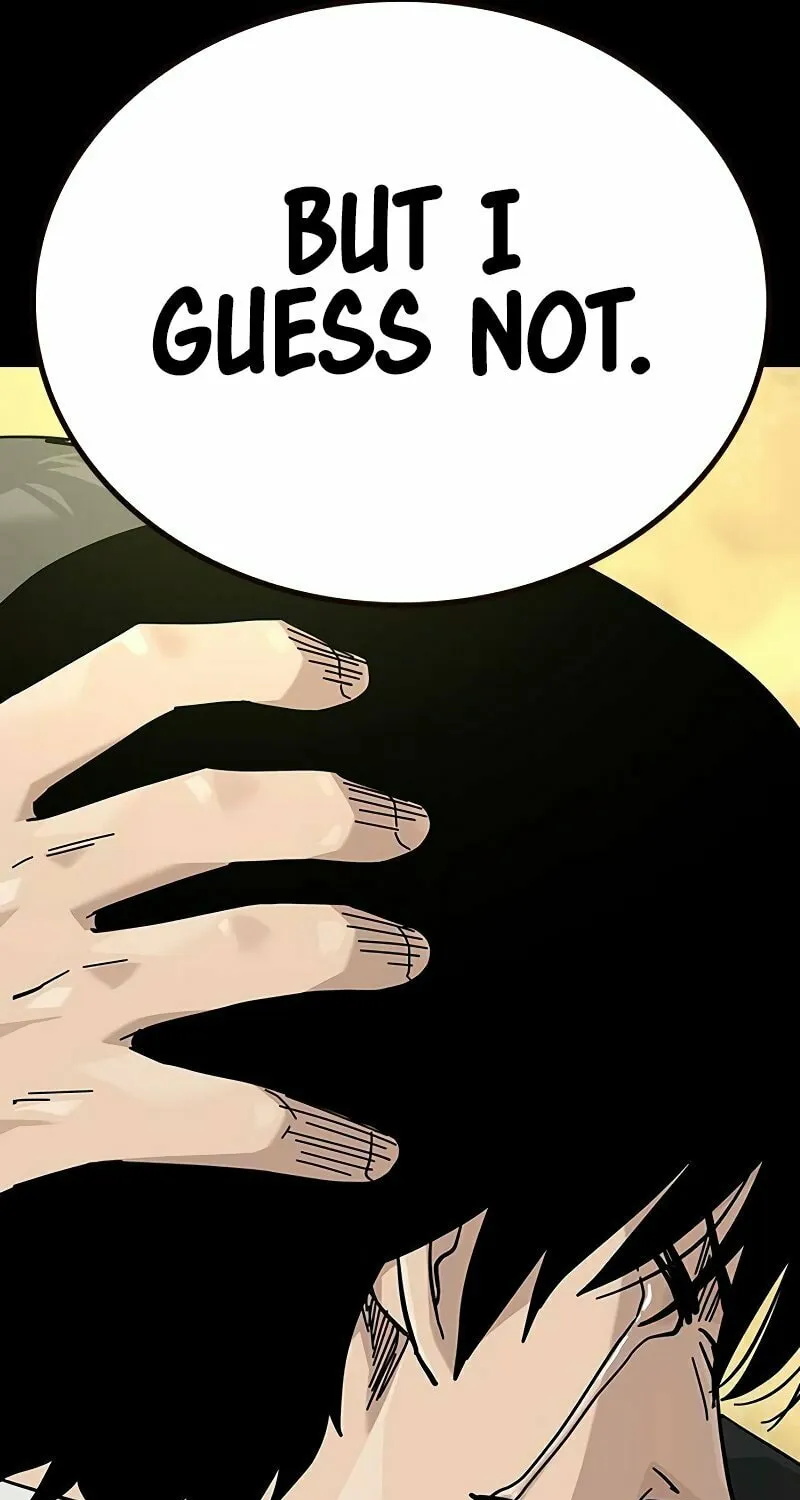 To Not Die Chapter 154 page 60 - 