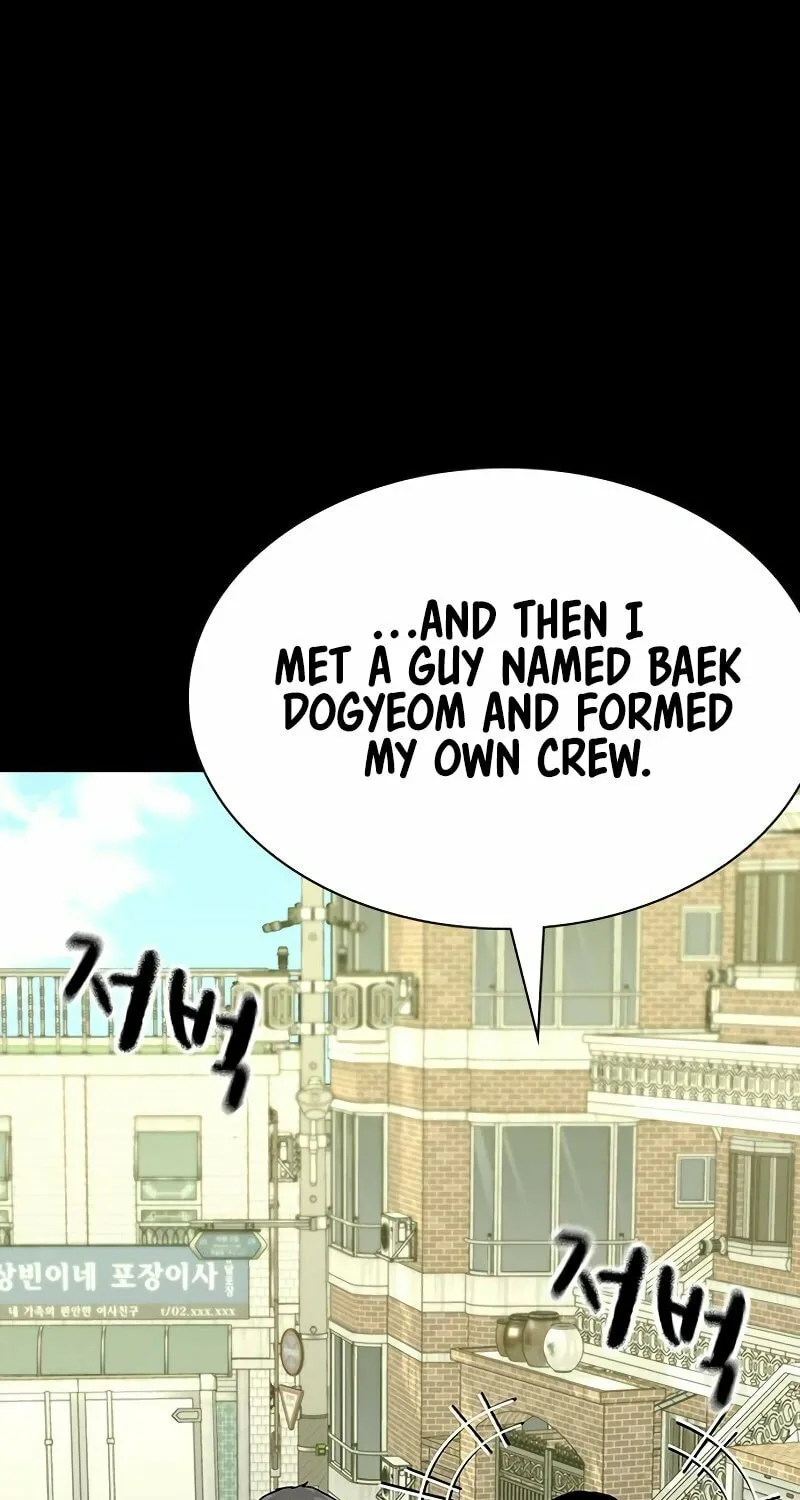 To Not Die Chapter 154 page 62 - 