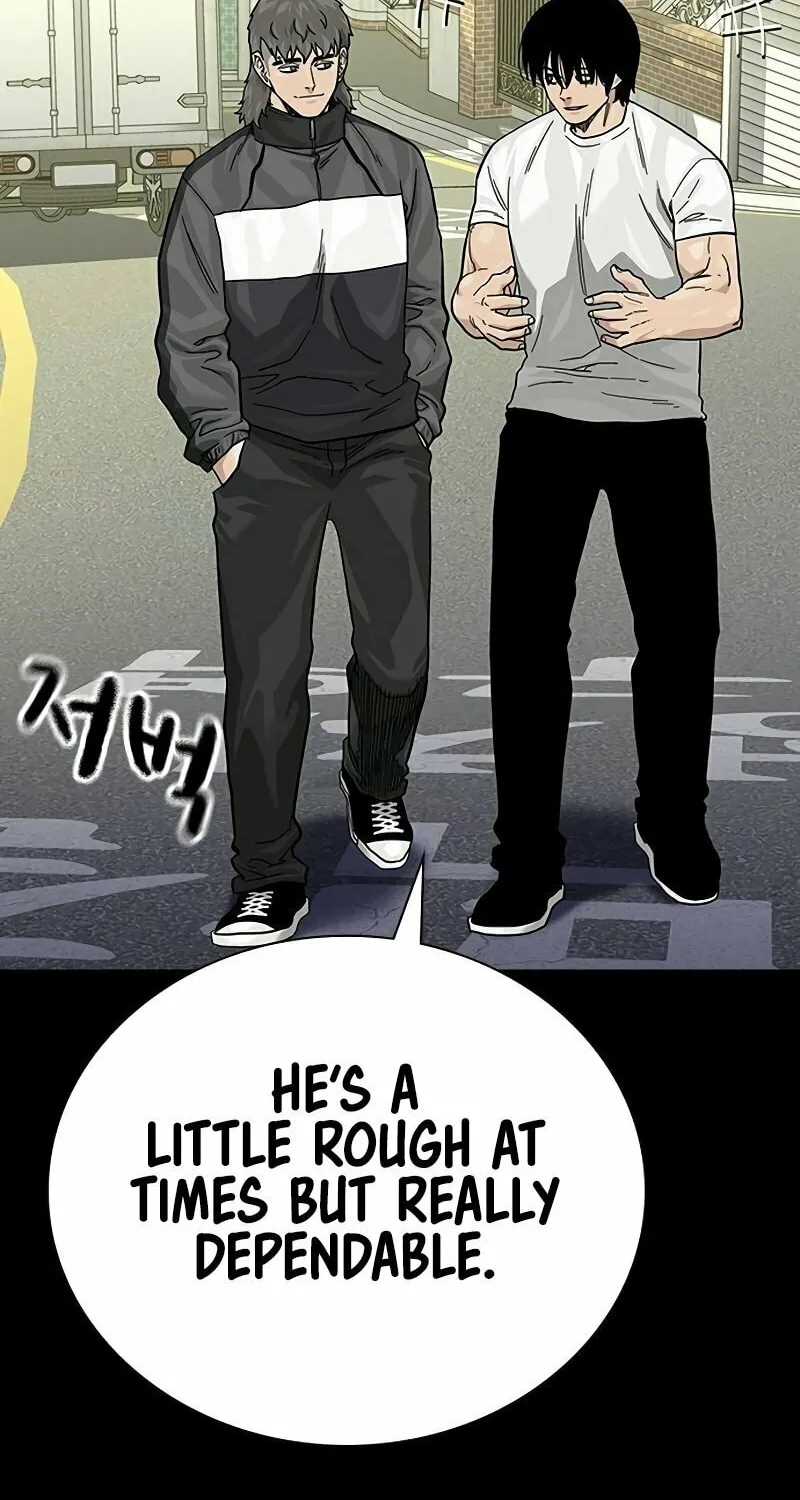To Not Die Chapter 154 page 63 - 