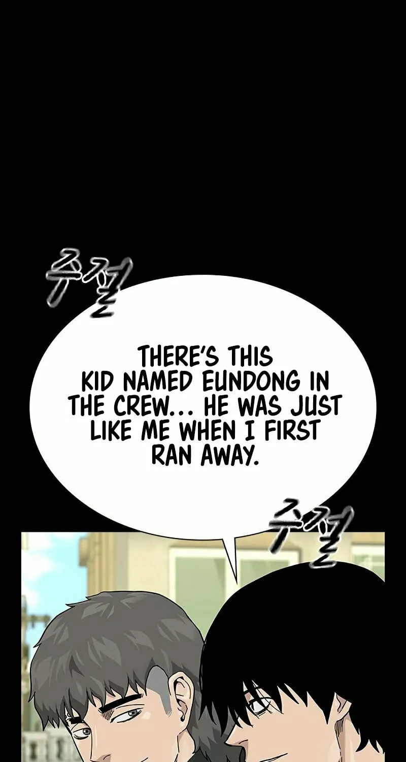 To Not Die Chapter 154 page 64 - 