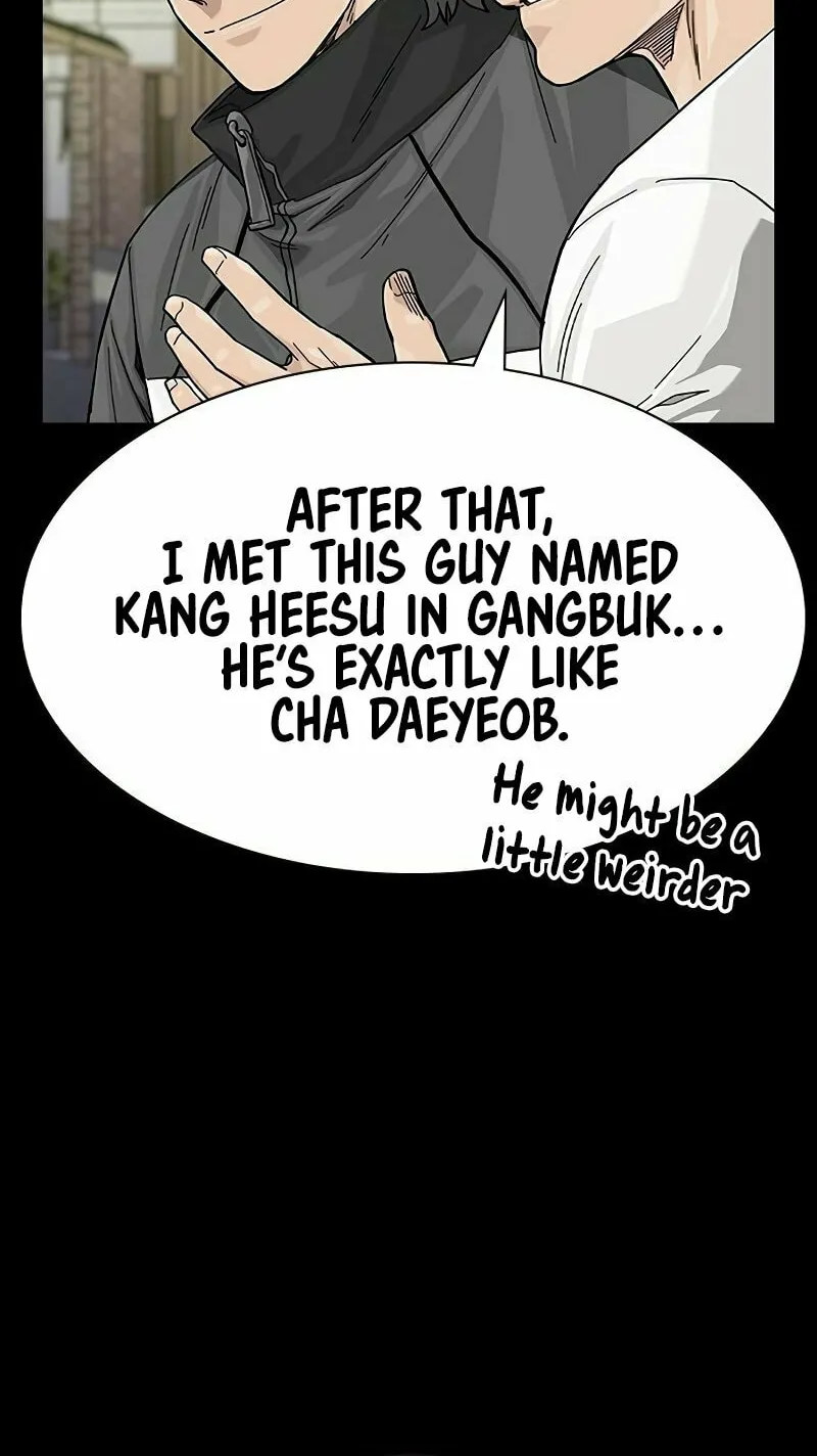 To Not Die Chapter 154 page 65 - 