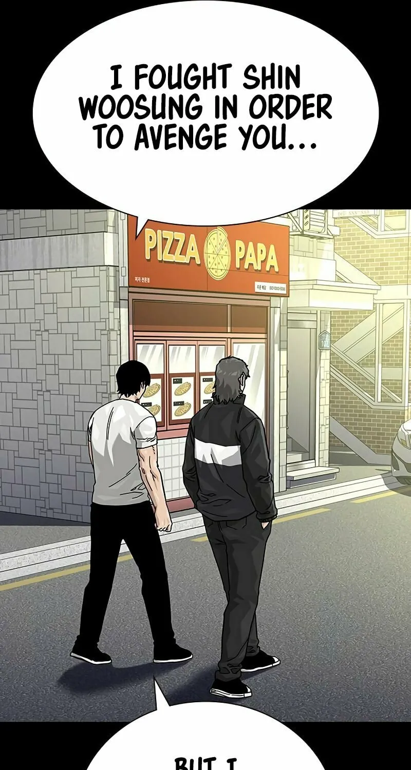 To Not Die Chapter 154 page 72 - 