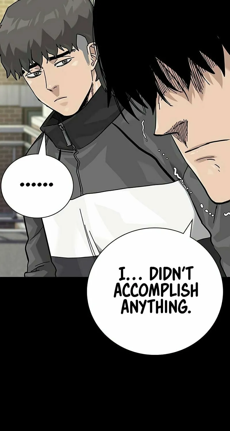 To Not Die Chapter 154 page 74 - 