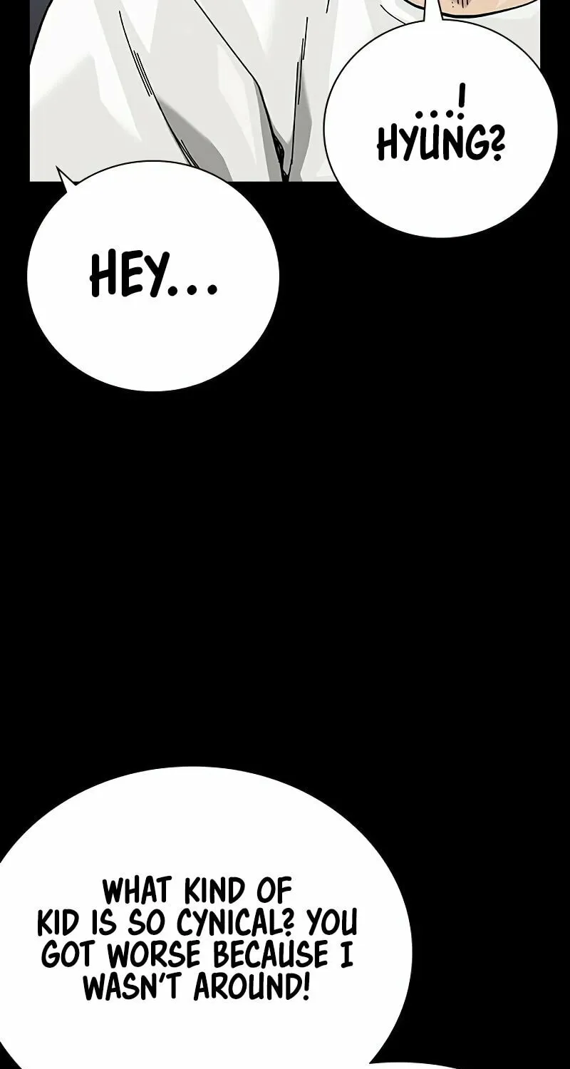 To Not Die Chapter 154 page 76 - 
