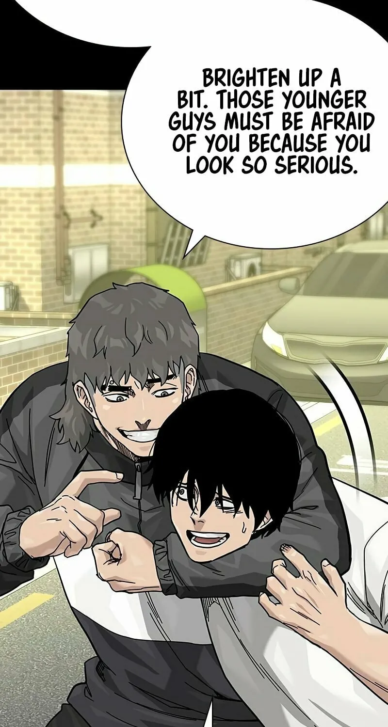 To Not Die Chapter 154 page 77 - 