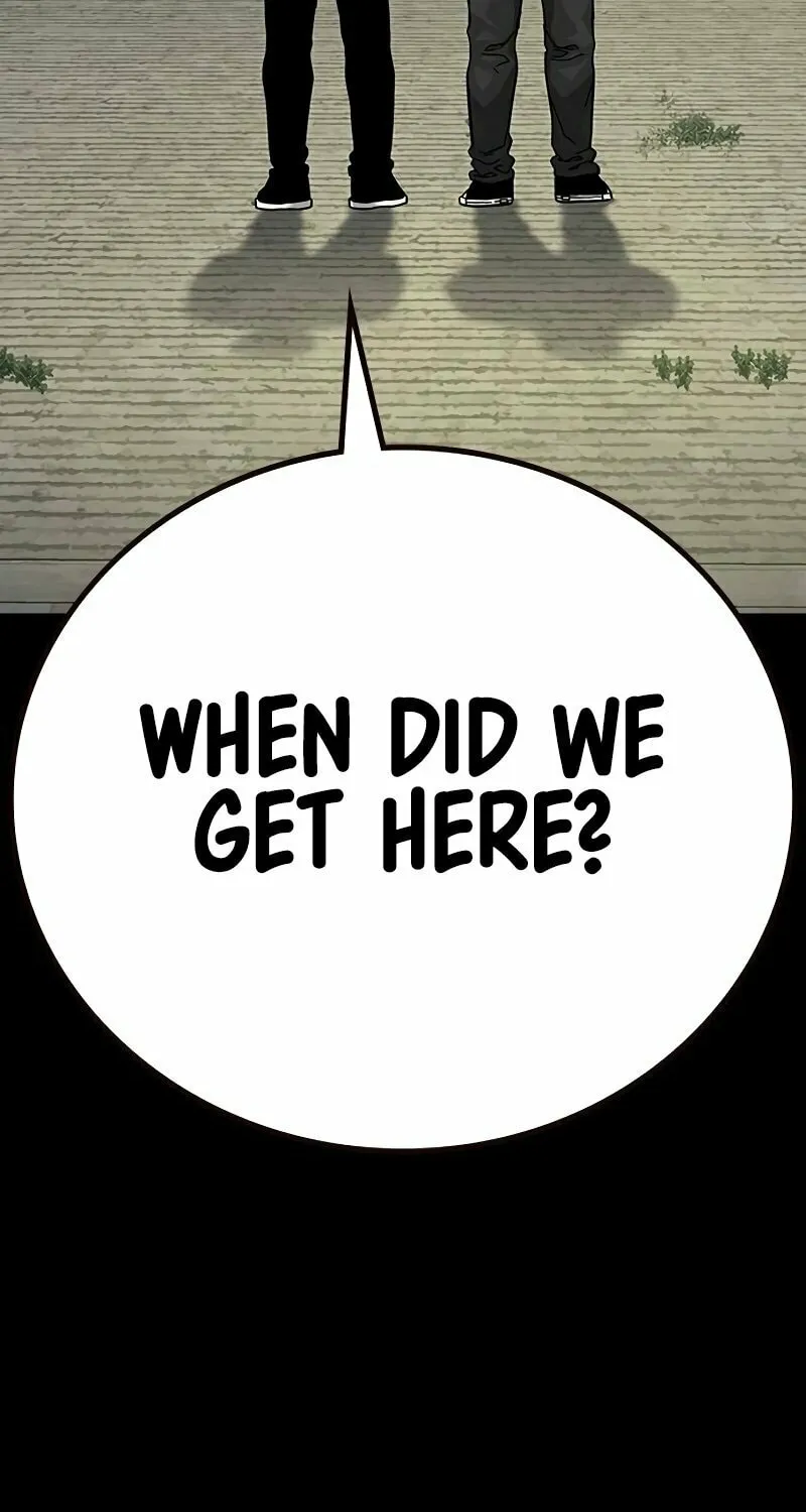 To Not Die Chapter 154 page 89 - 