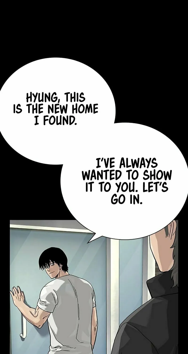 To Not Die Chapter 154 page 90 - 