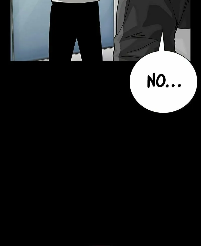 To Not Die Chapter 154 page 91 - 