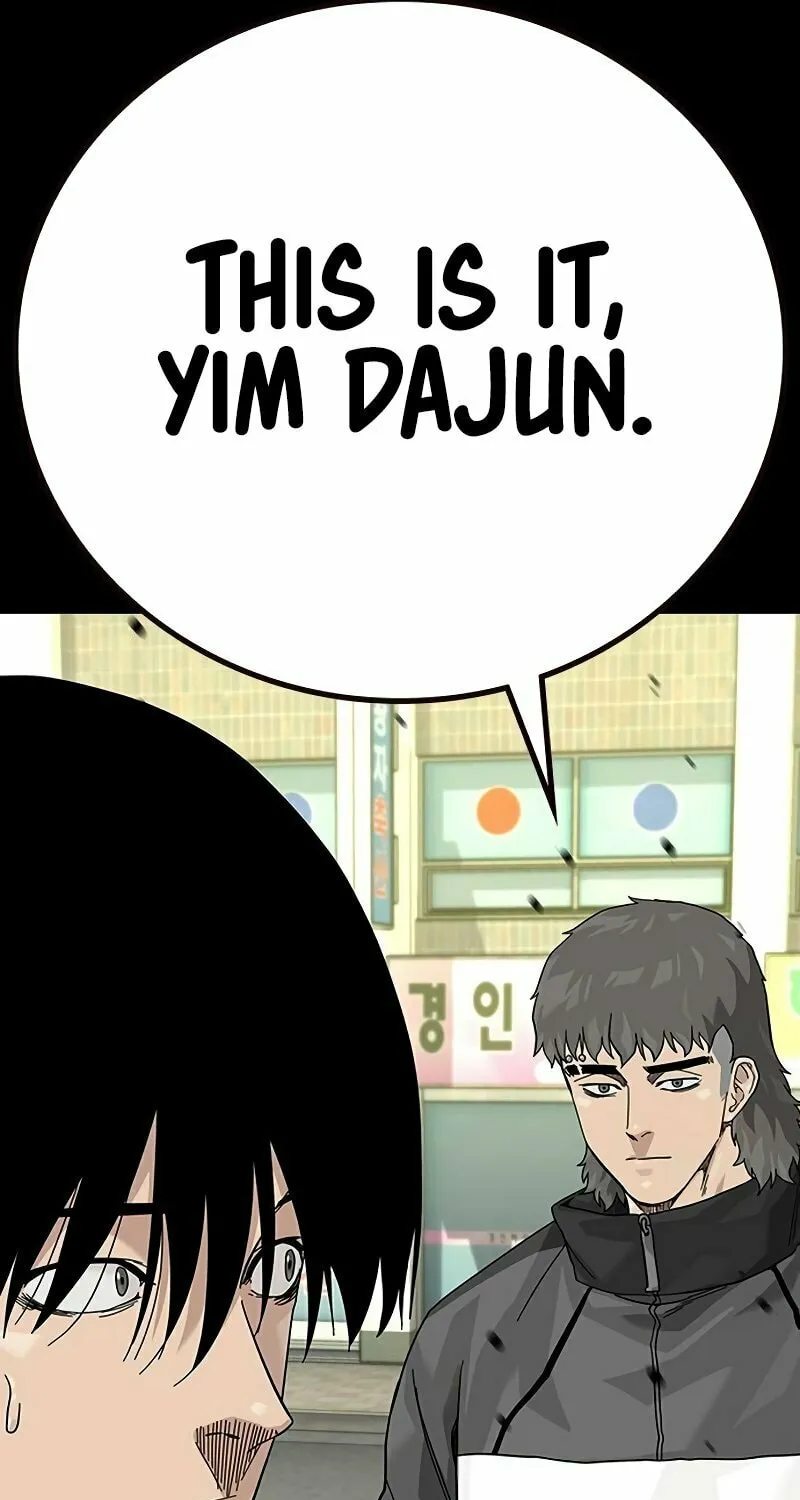 To Not Die Chapter 154 page 92 - 