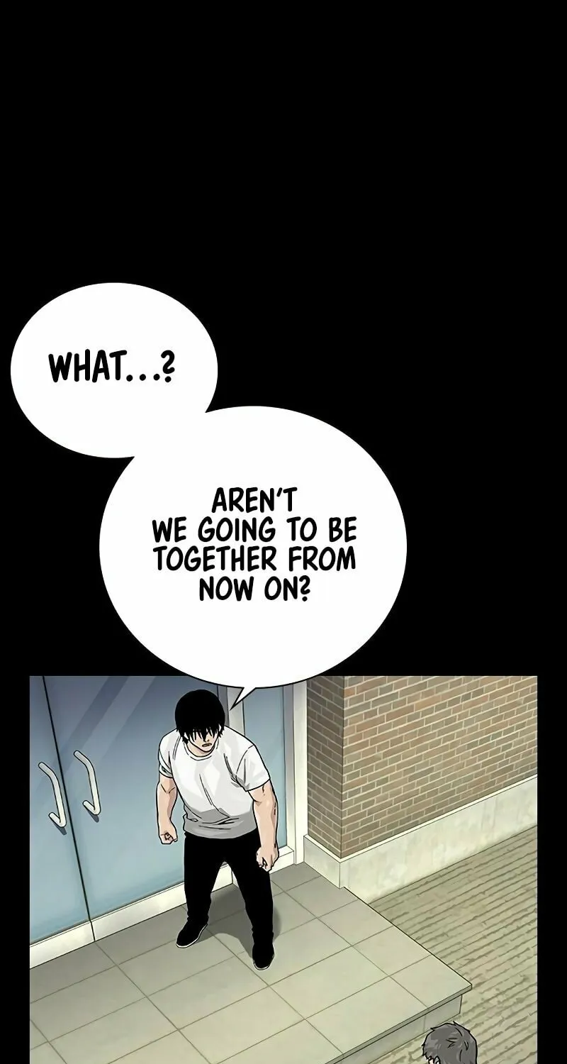 To Not Die Chapter 154 page 94 - 