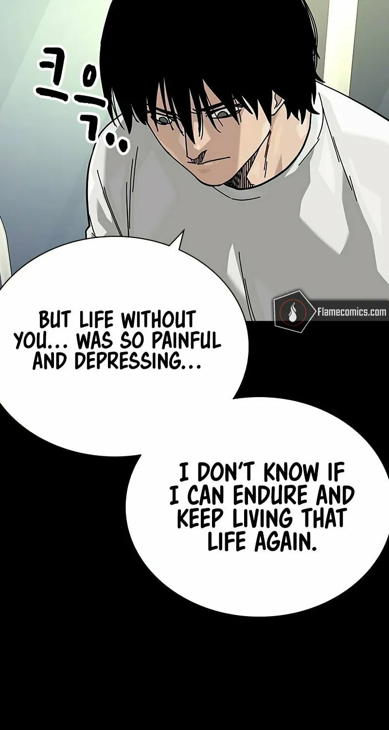 To Not Die Chapter 154 page 100 - 