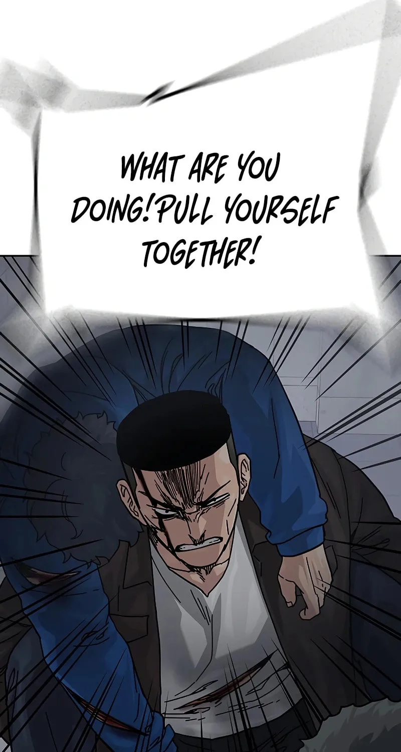 To Not Die Chapter 155 page 11 - 
