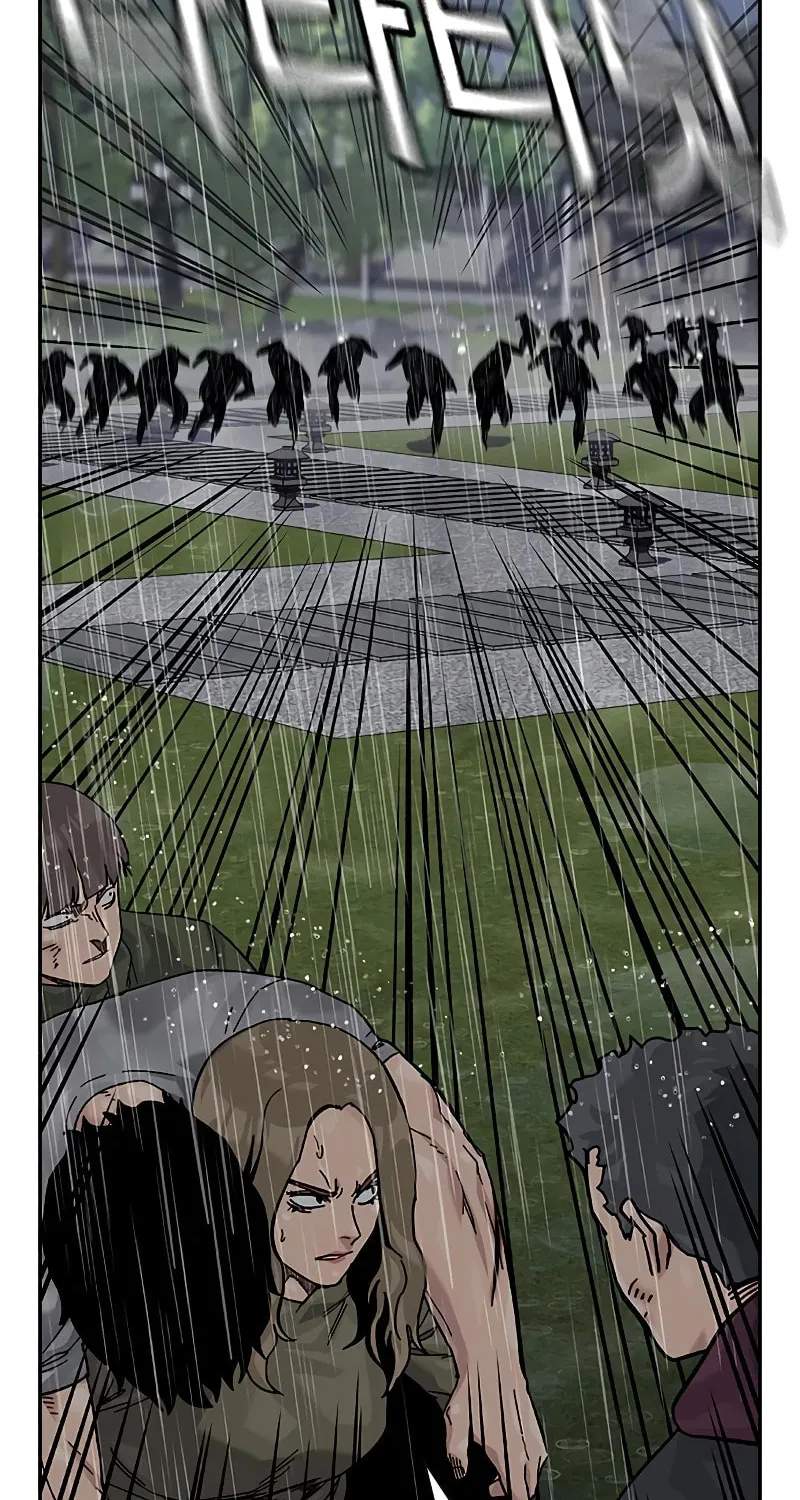 To Not Die Chapter 155 page 108 - 