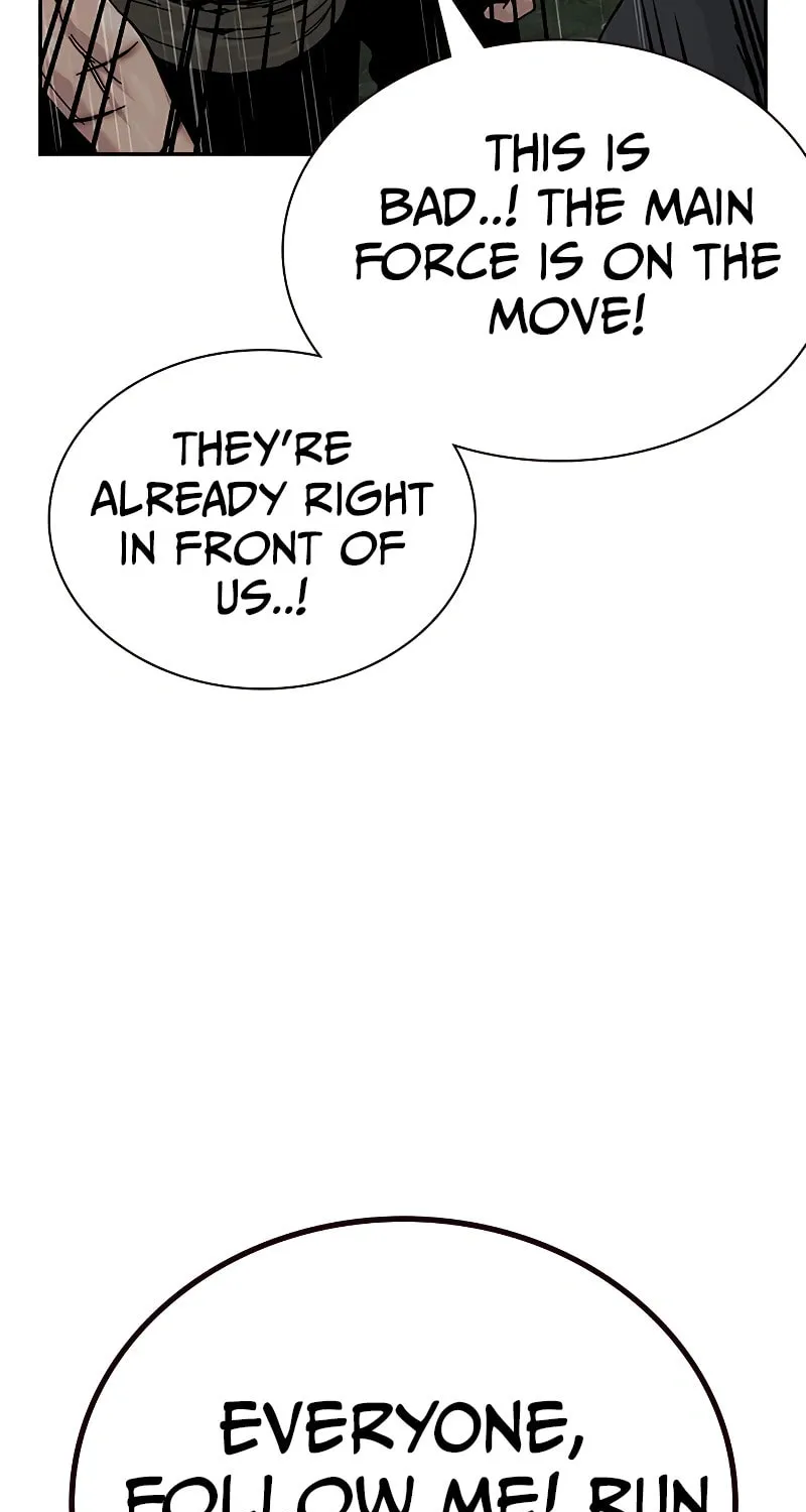 To Not Die Chapter 155 page 109 - 
