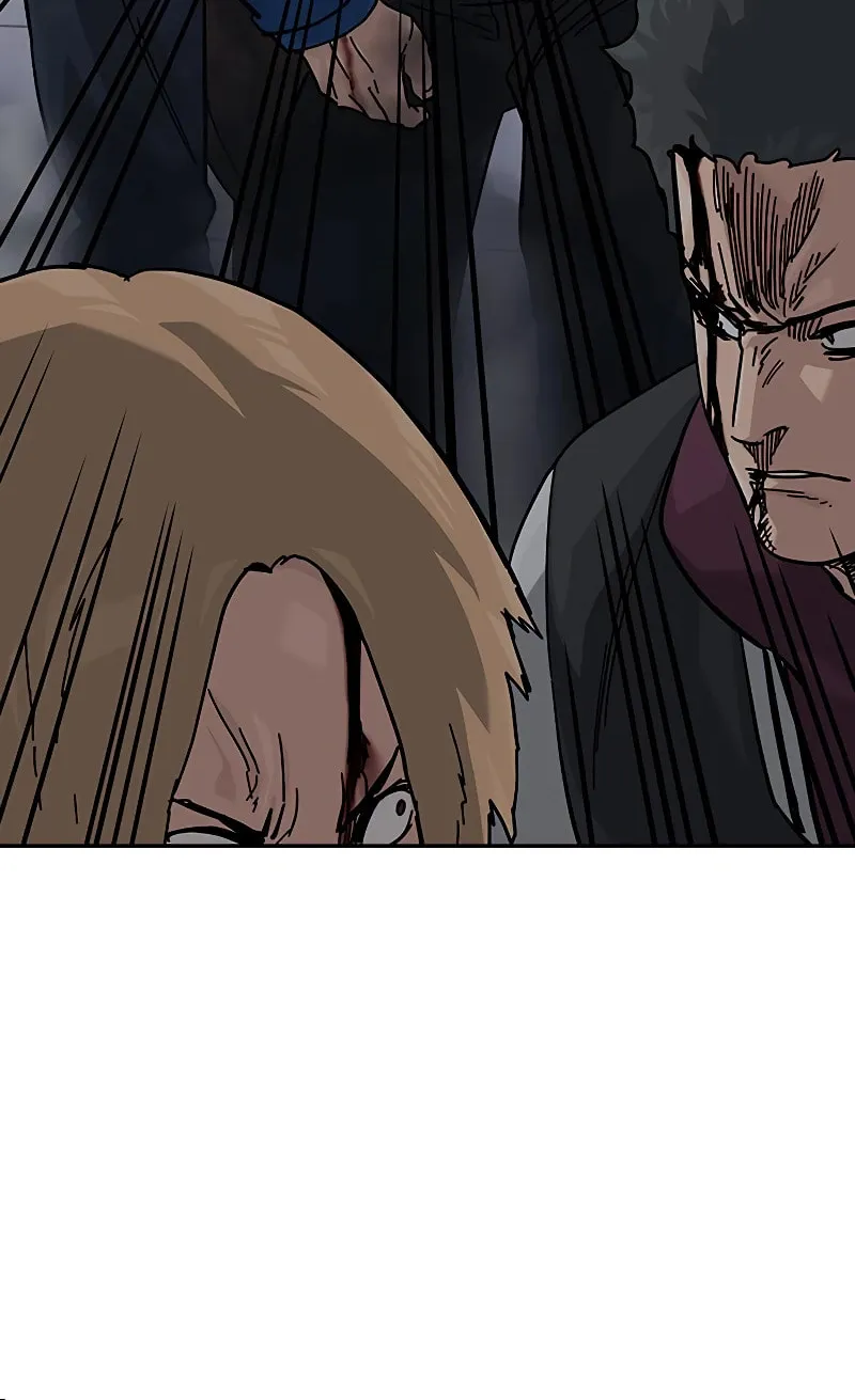 To Not Die Chapter 155 page 12 - 