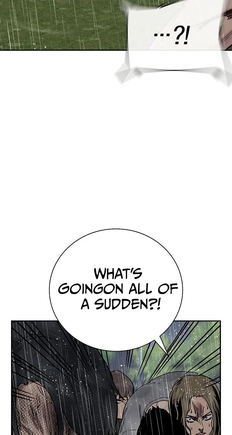 To Not Die Chapter 155 page 111 - 