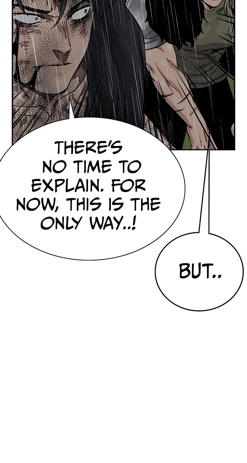 To Not Die Chapter 155 page 112 - 