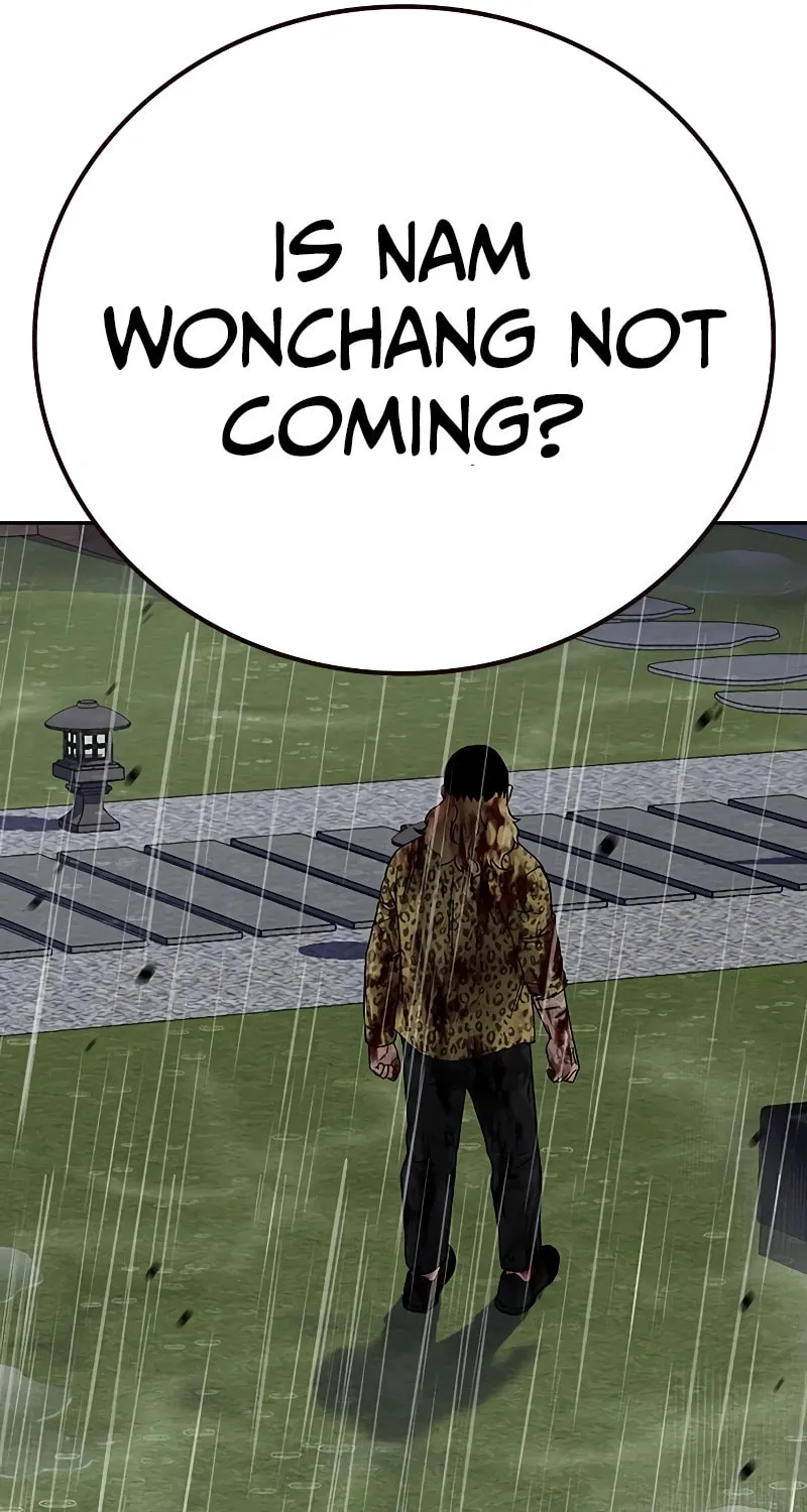 To Not Die Chapter 155 page 114 - 