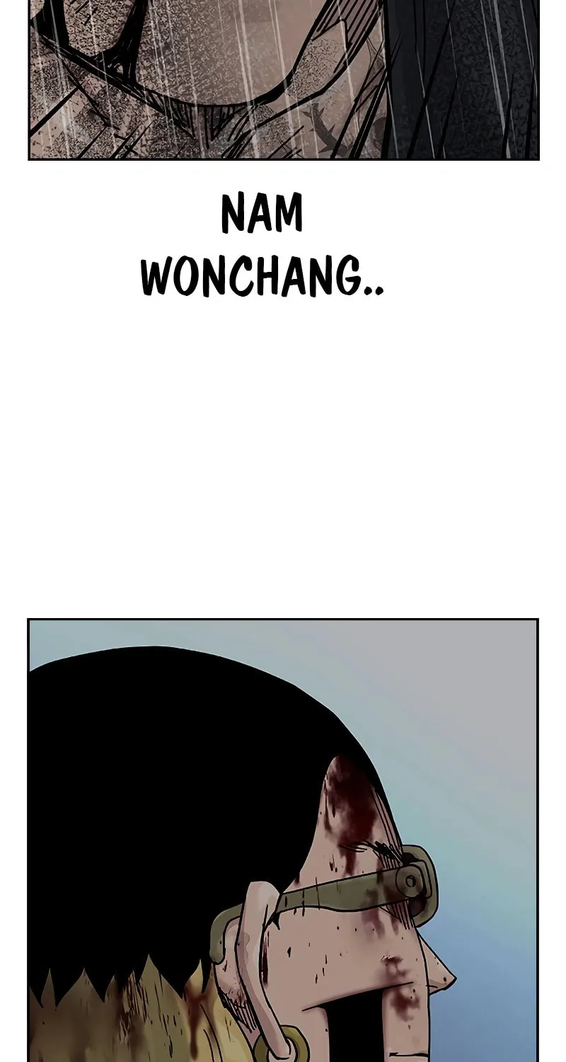 To Not Die Chapter 155 page 118 - 