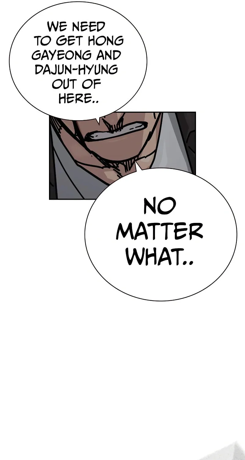 To Not Die Chapter 155 page 13 - 