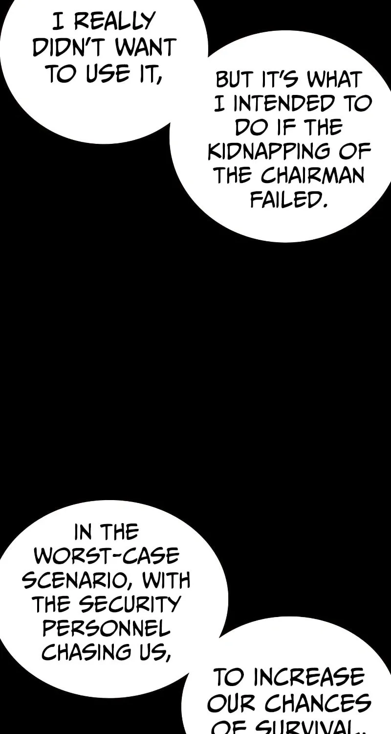 To Not Die Chapter 155 page 121 - 