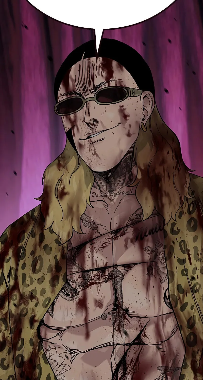 To Not Die Chapter 155 page 127 - 