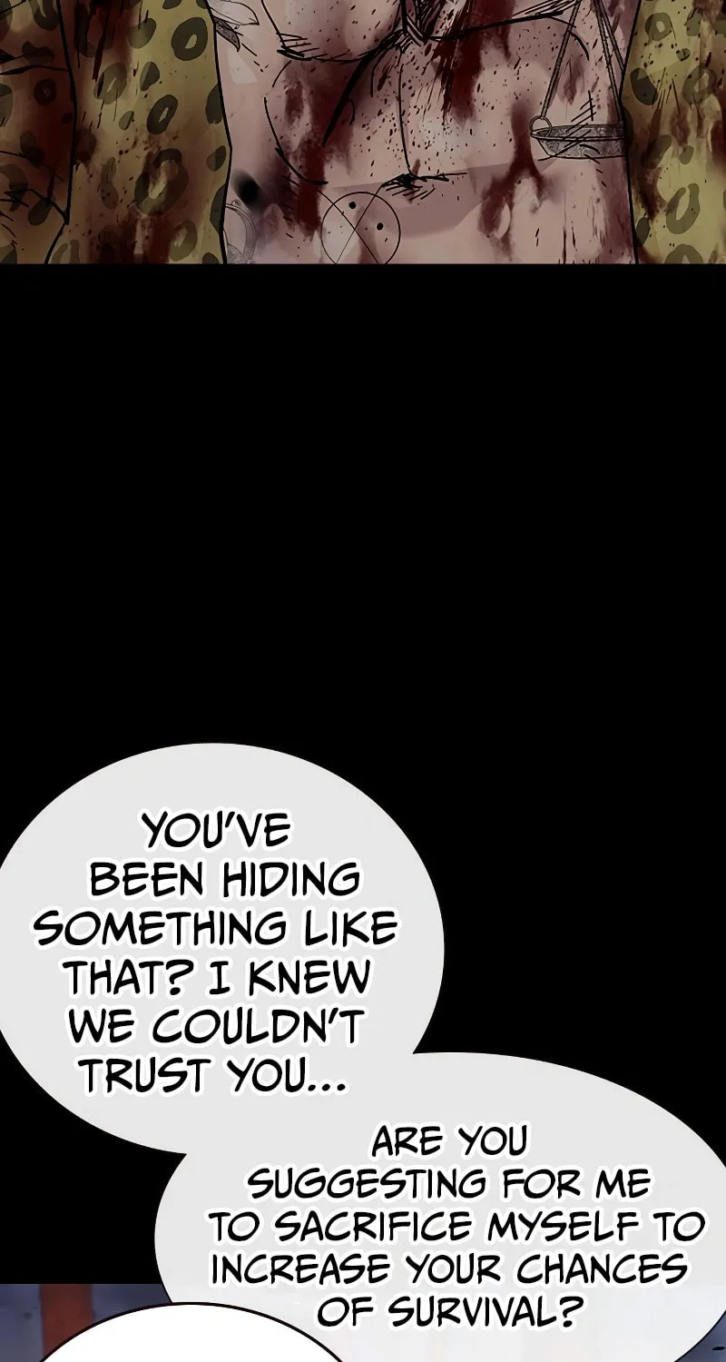 To Not Die Chapter 155 page 128 - 