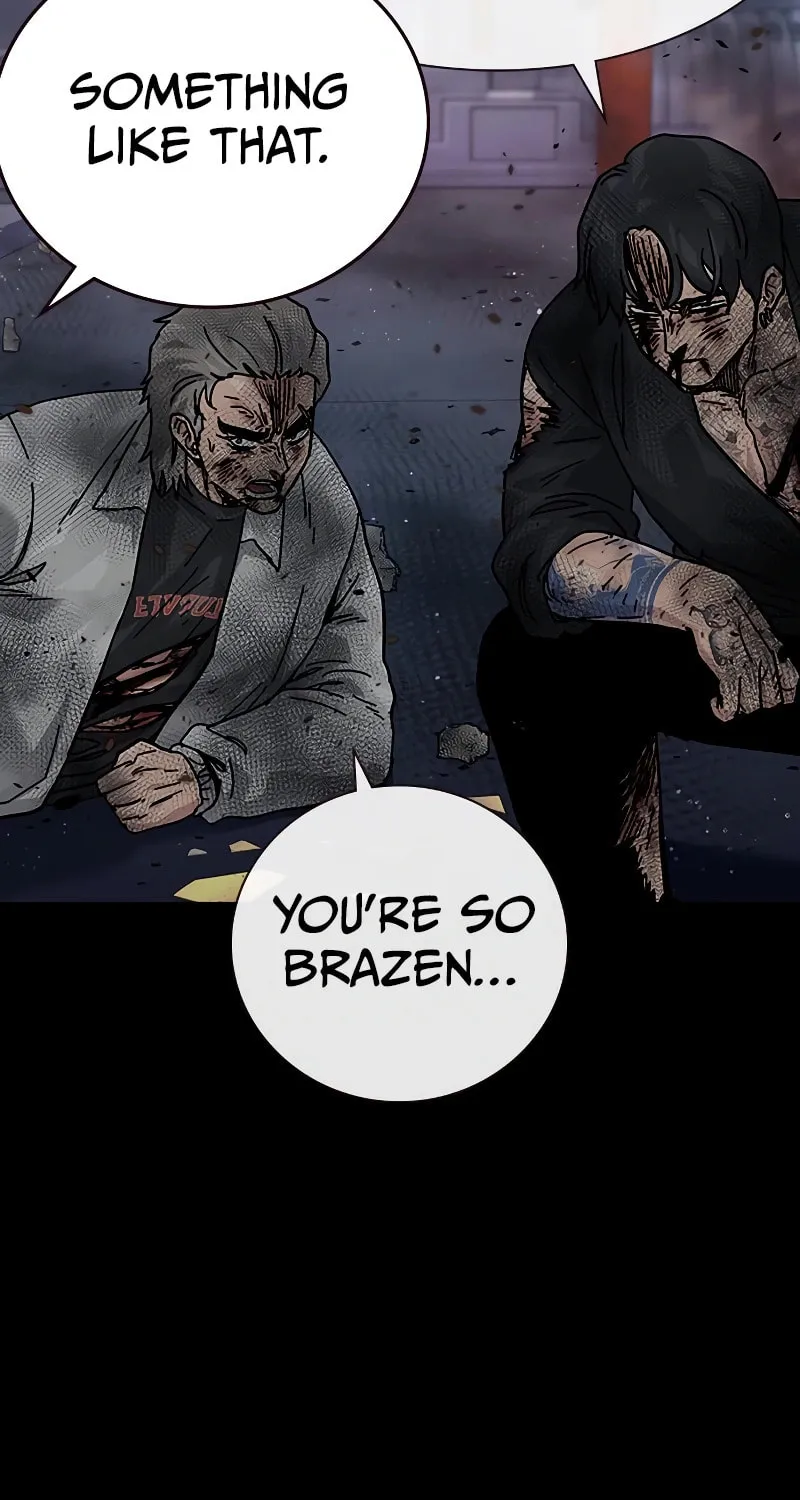 To Not Die Chapter 155 page 129 - 