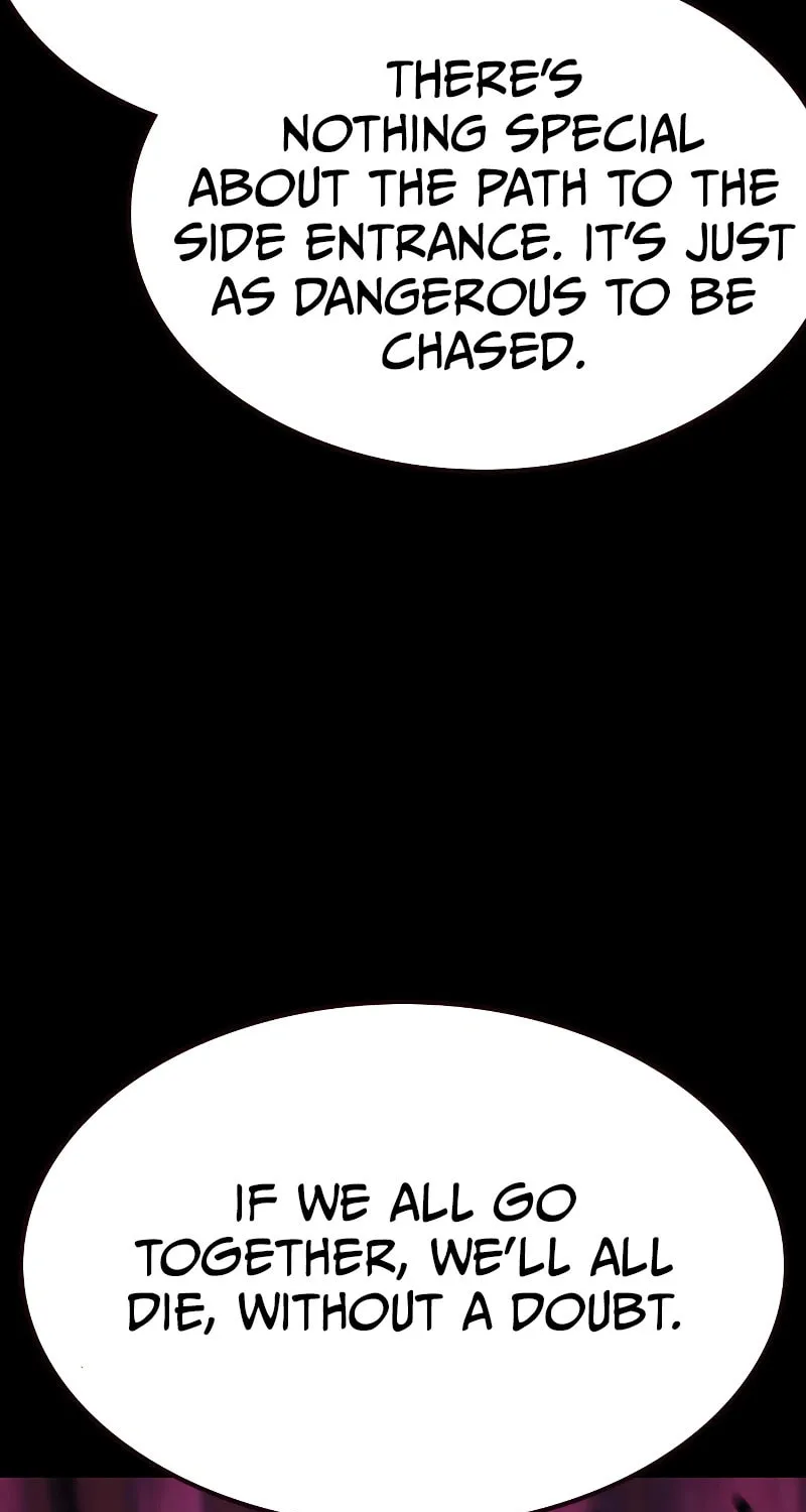 To Not Die Chapter 155 page 131 - 