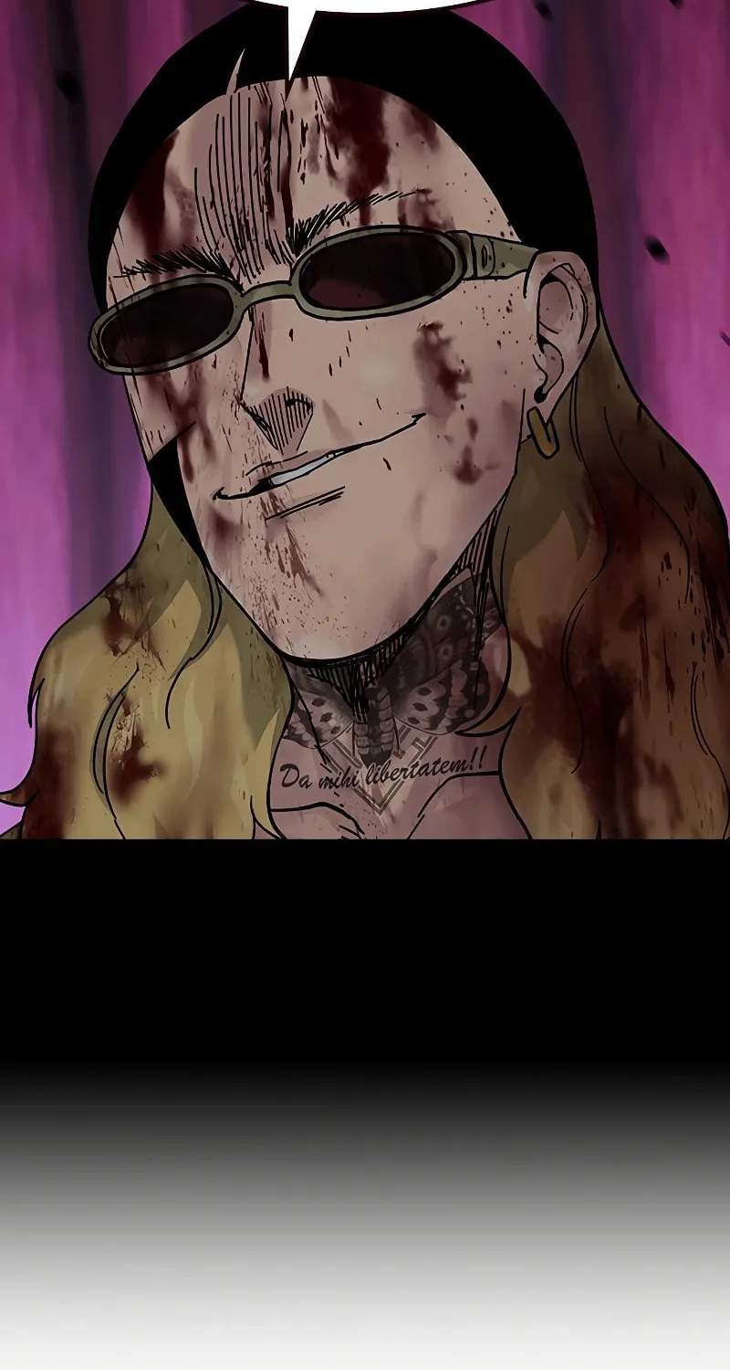 To Not Die Chapter 155 page 132 - 