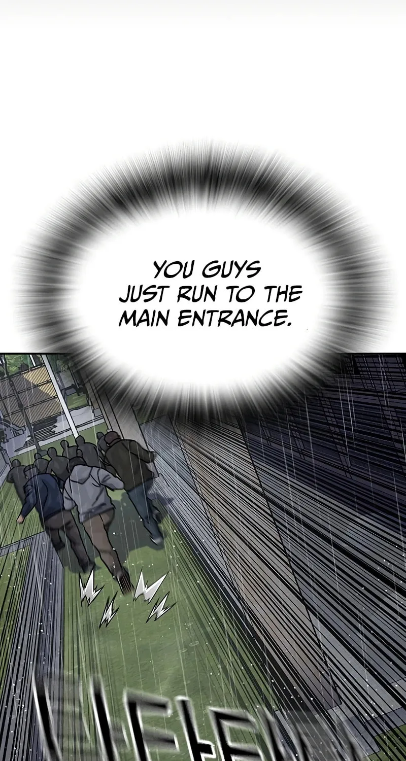 To Not Die Chapter 155 page 133 - 