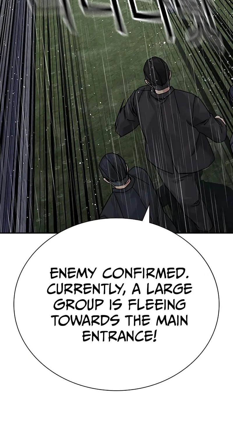 To Not Die Chapter 155 page 134 - 