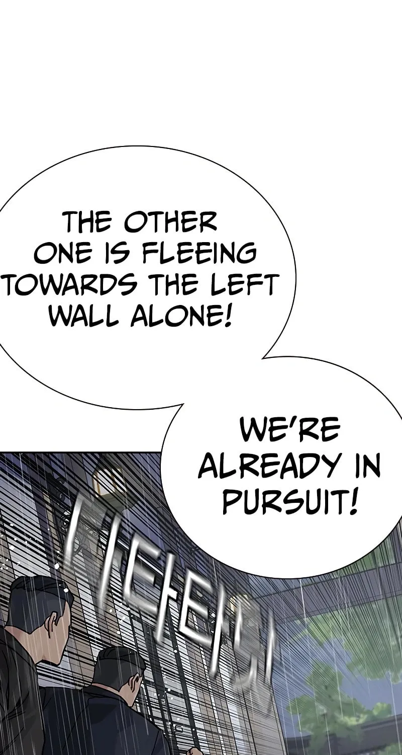 To Not Die Chapter 155 page 136 - 