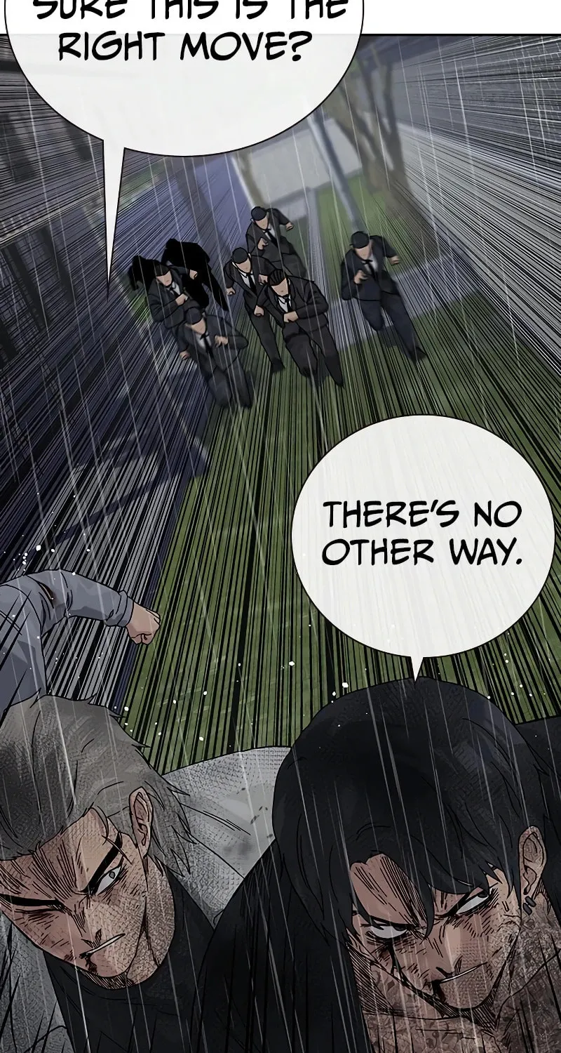 To Not Die Chapter 155 page 138 - 
