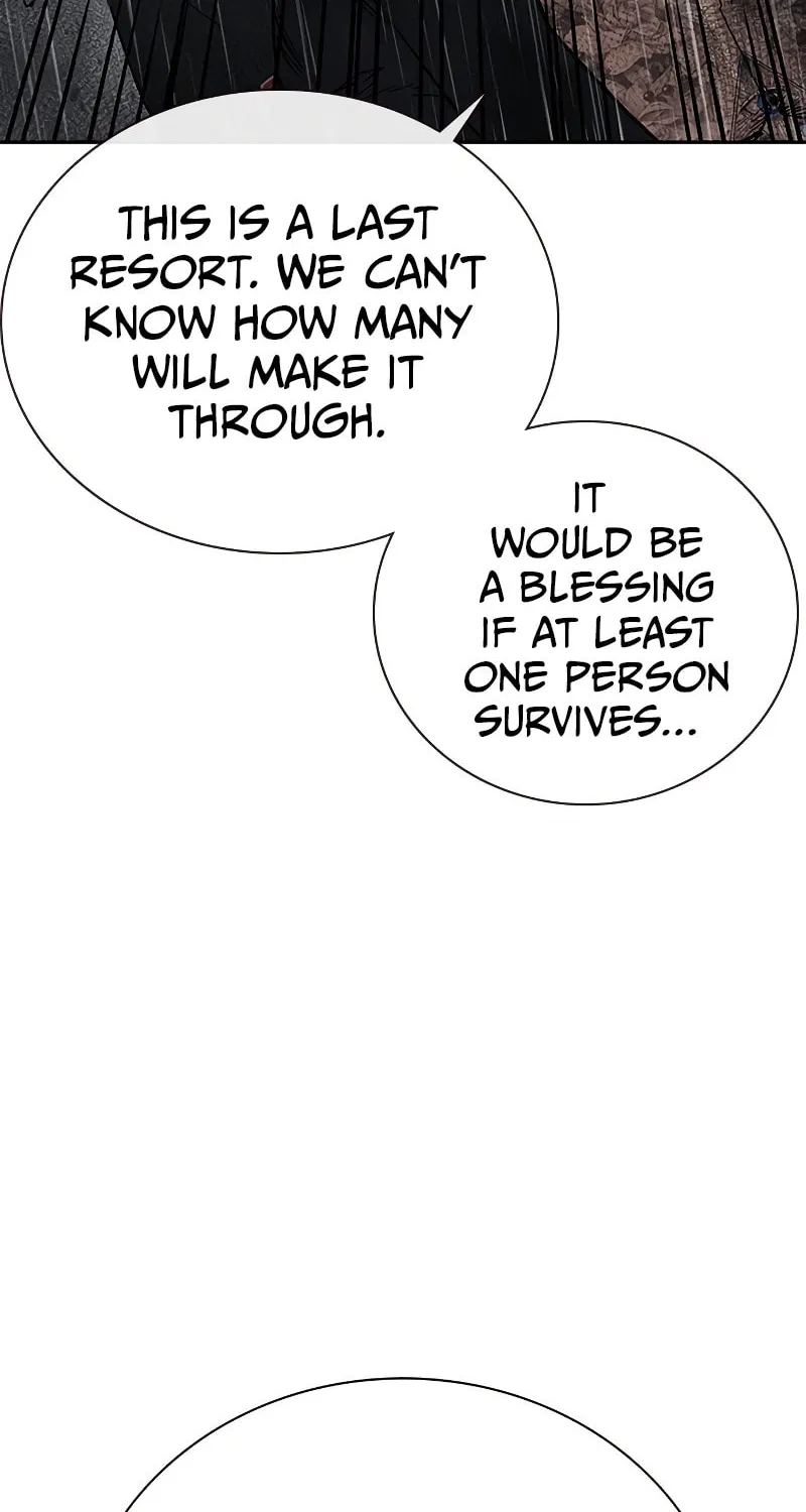 To Not Die Chapter 155 page 139 - 