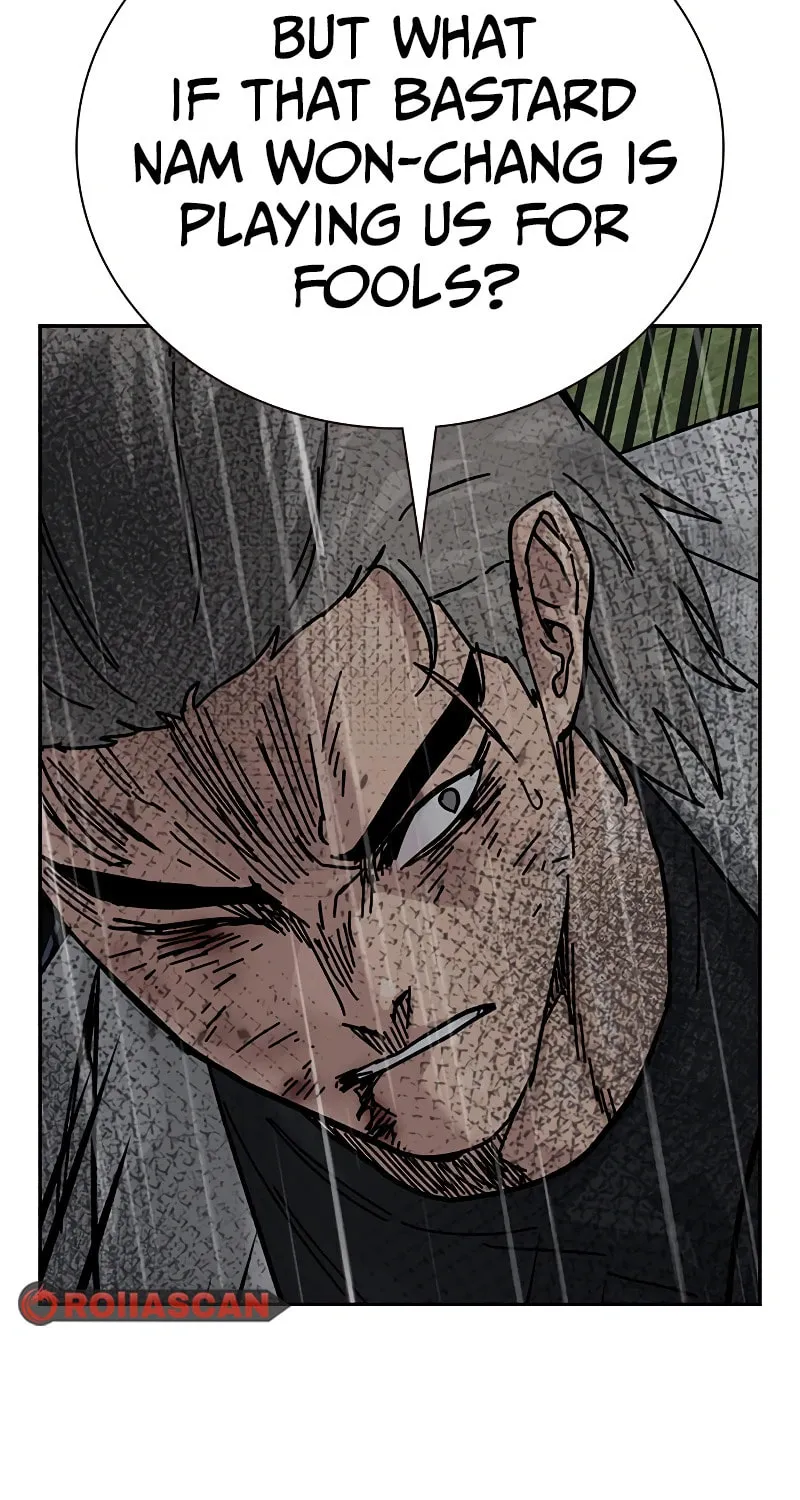 To Not Die Chapter 155 page 140 - 