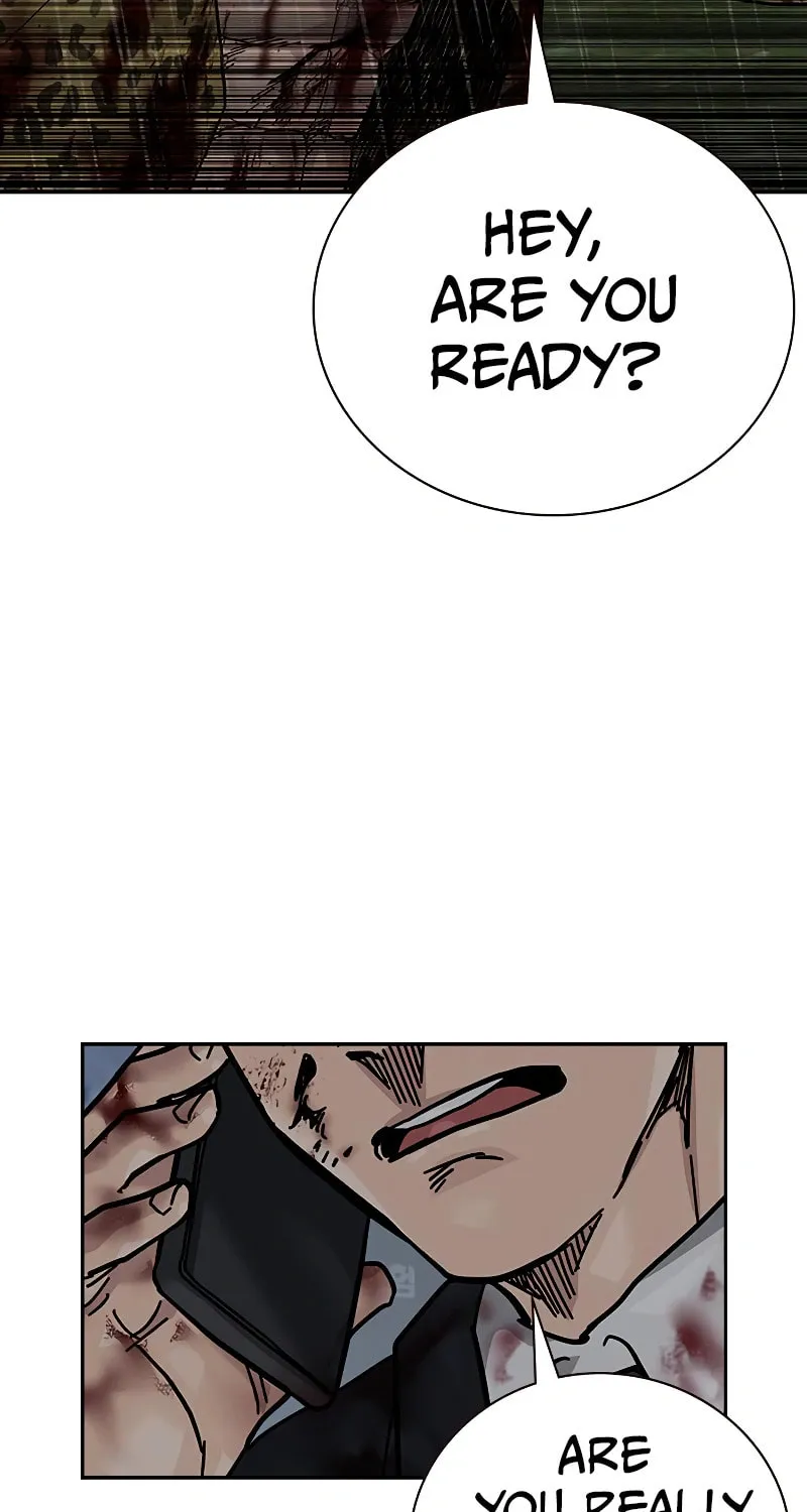 To Not Die Chapter 155 page 142 - 