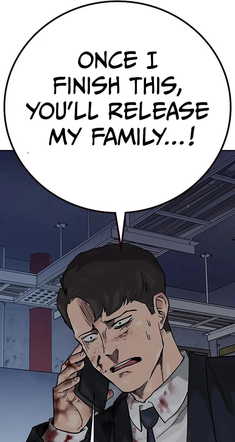 To Not Die Chapter 155 page 144 - 