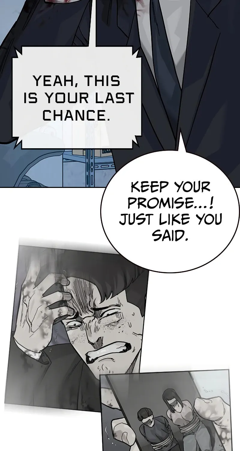 To Not Die Chapter 155 page 145 - 