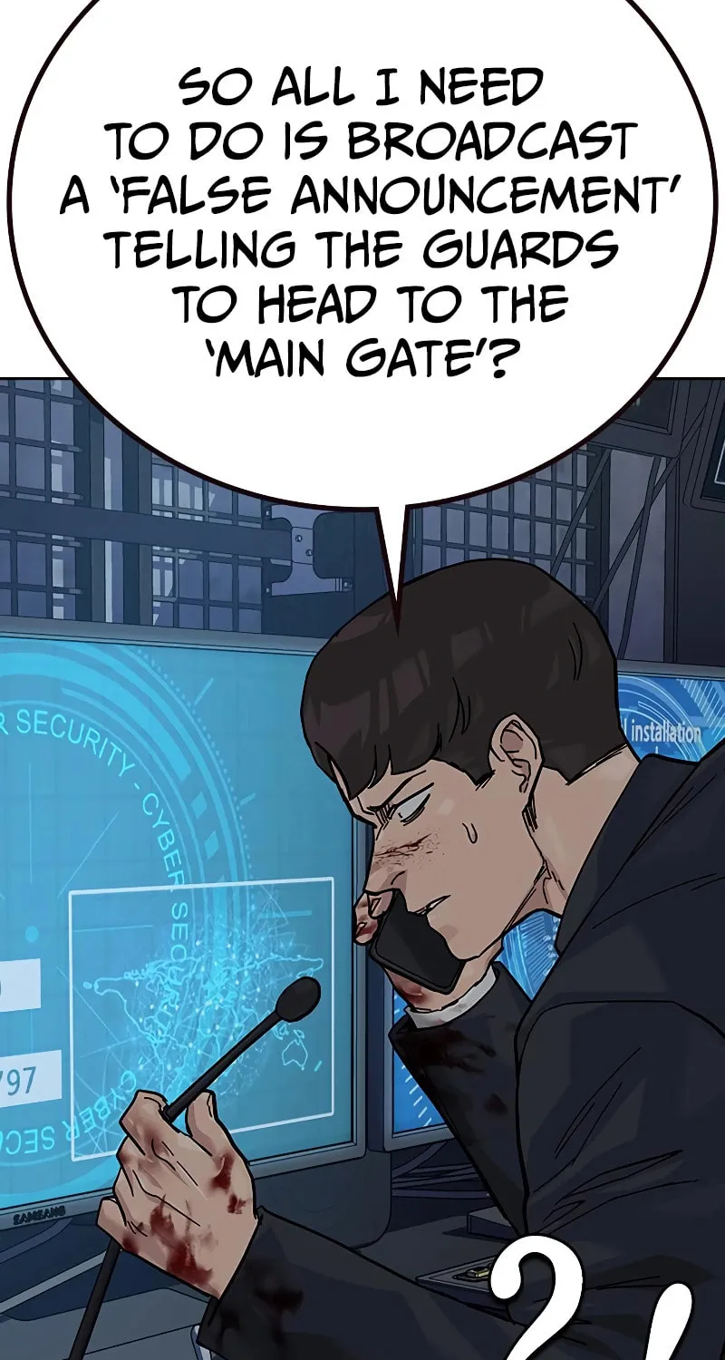 To Not Die Chapter 155 page 147 - 