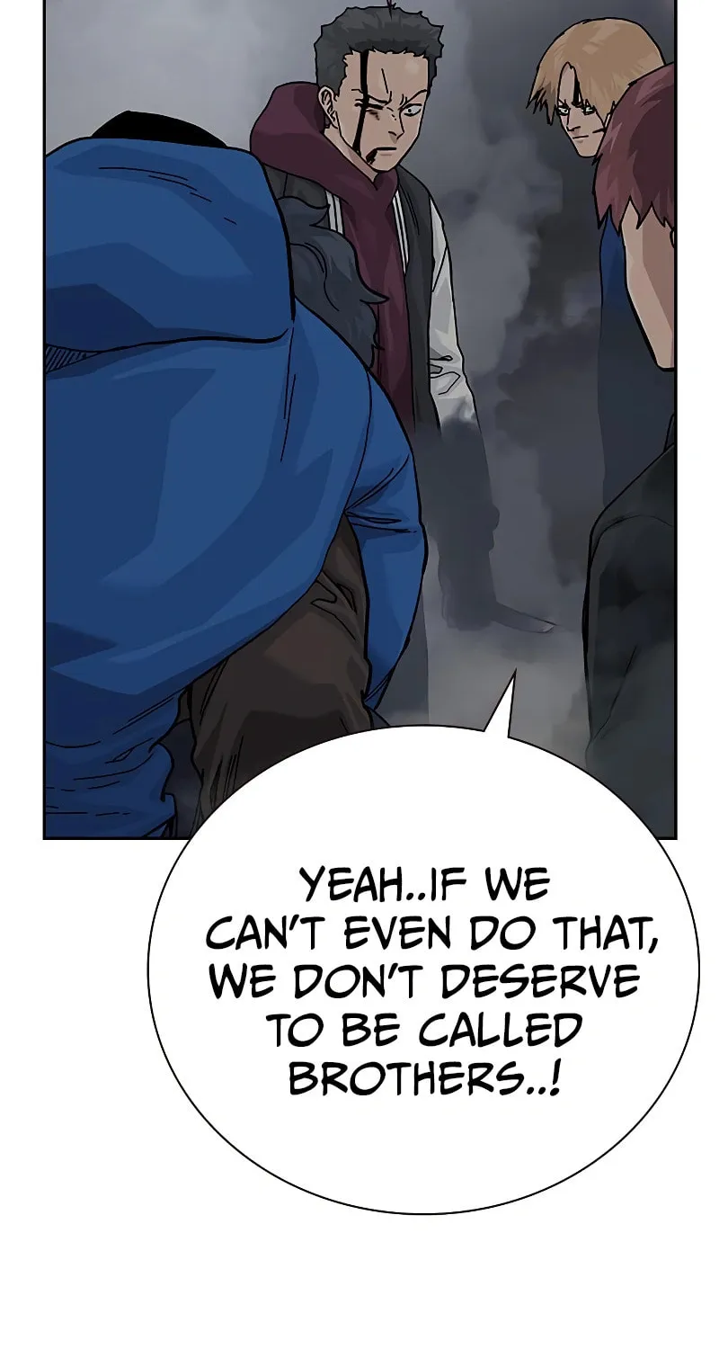 To Not Die Chapter 155 page 16 - 