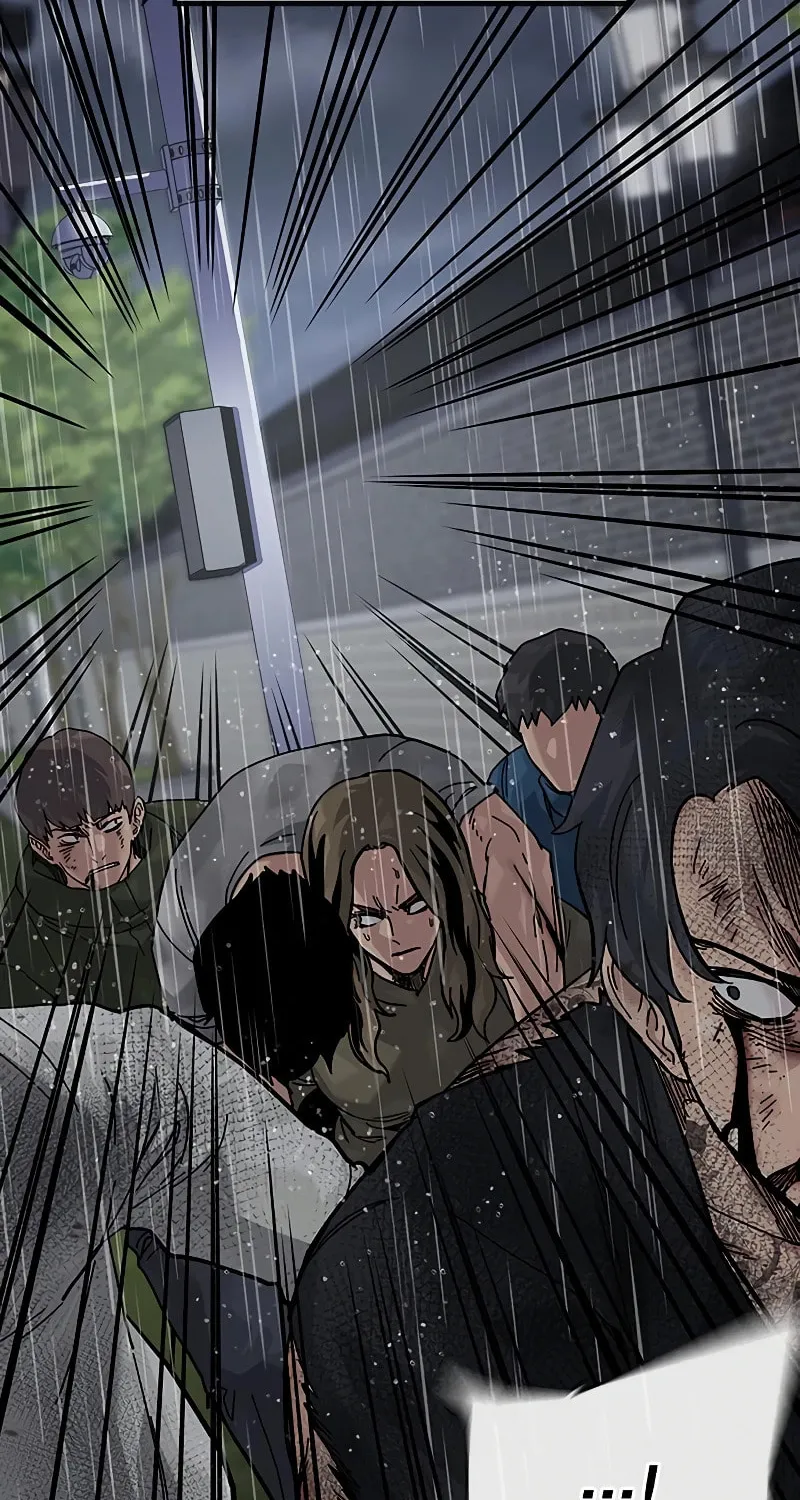 To Not Die Chapter 155 page 151 - 