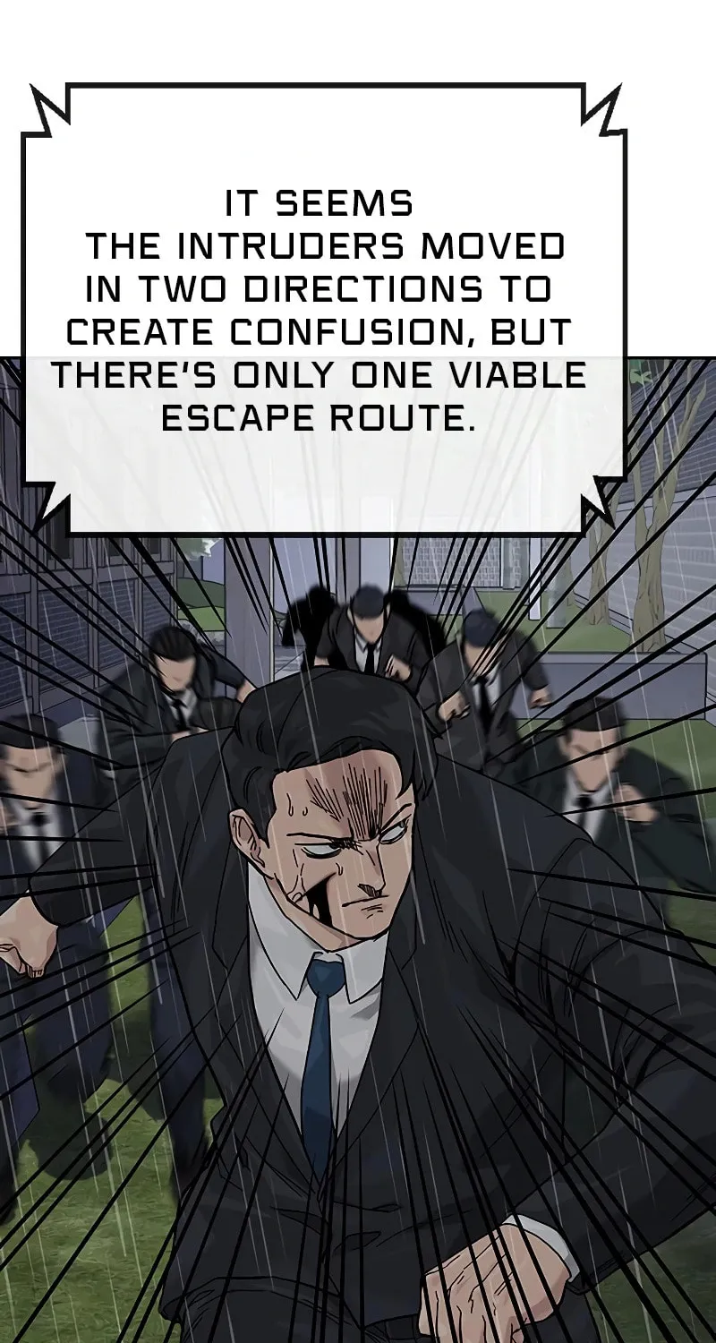 To Not Die Chapter 155 page 156 - 