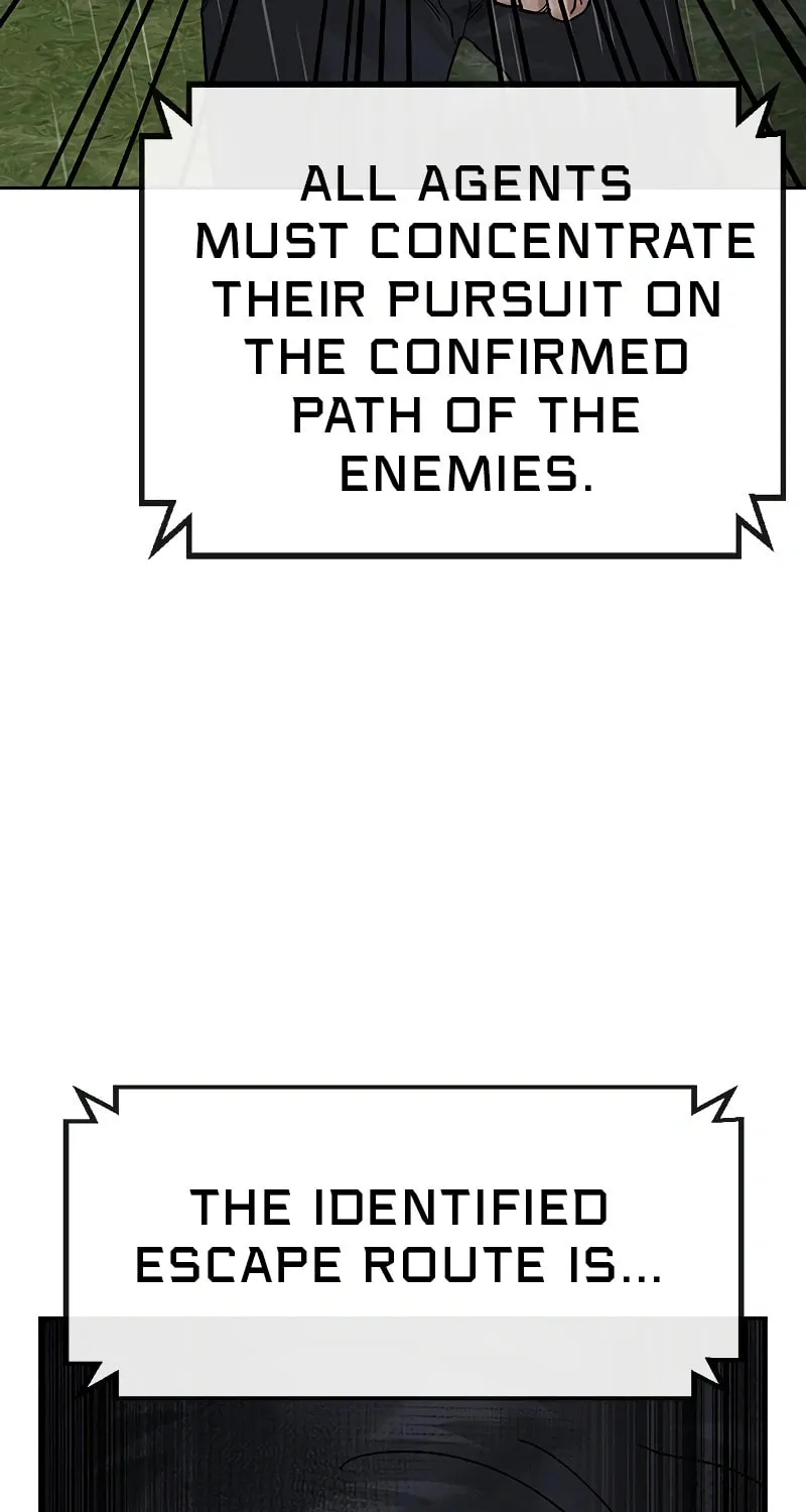 To Not Die Chapter 155 page 157 - 