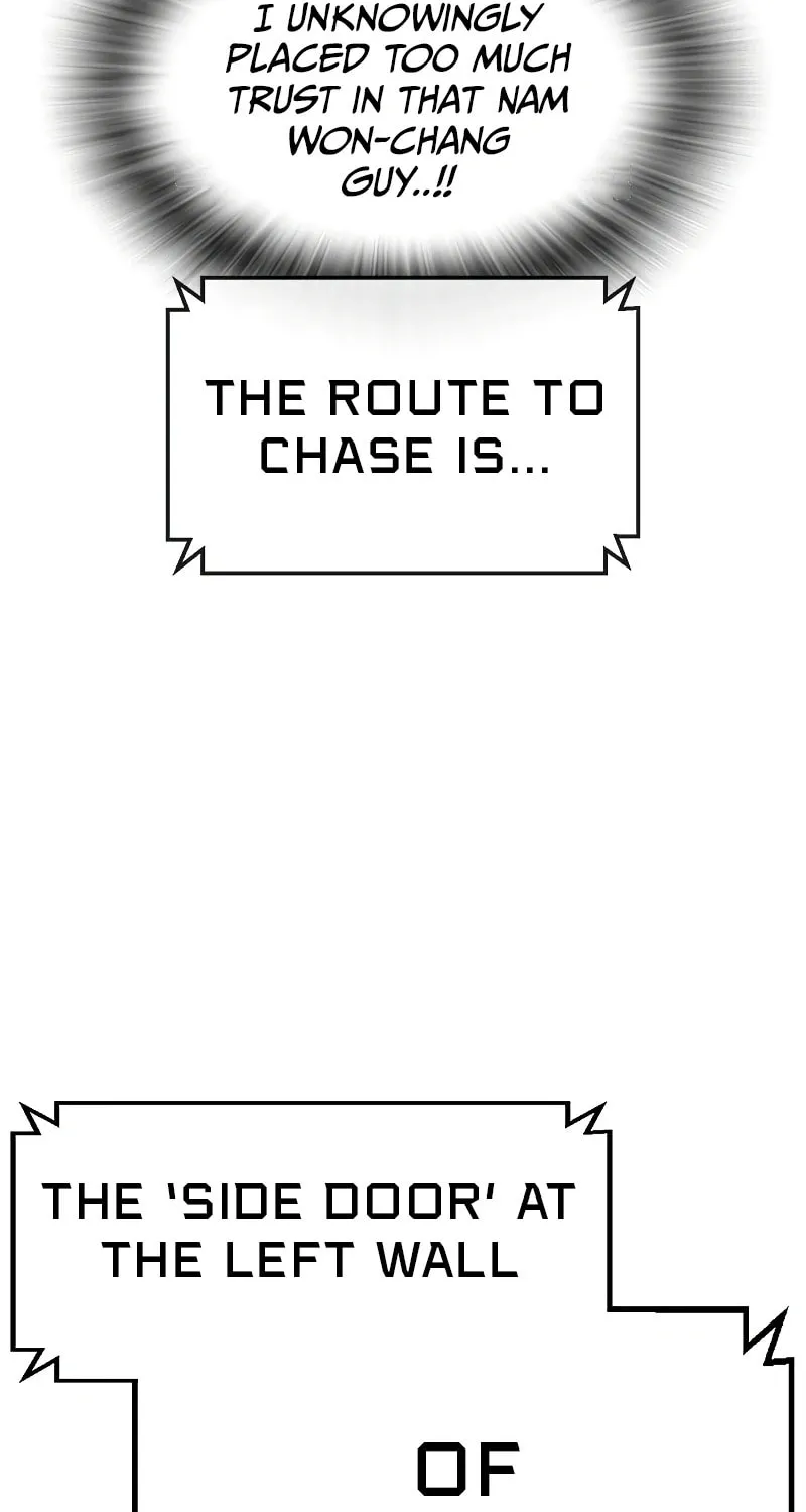 To Not Die Chapter 155 page 160 - 